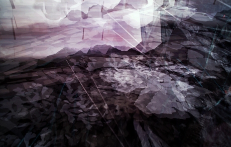 o.T. aus der Serie Landschafts – Stücke, 2013